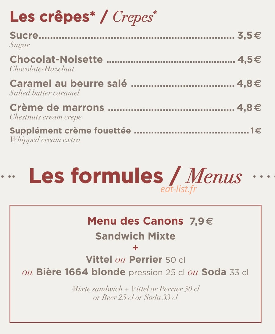 Le Carré des Invalides — carte page 7