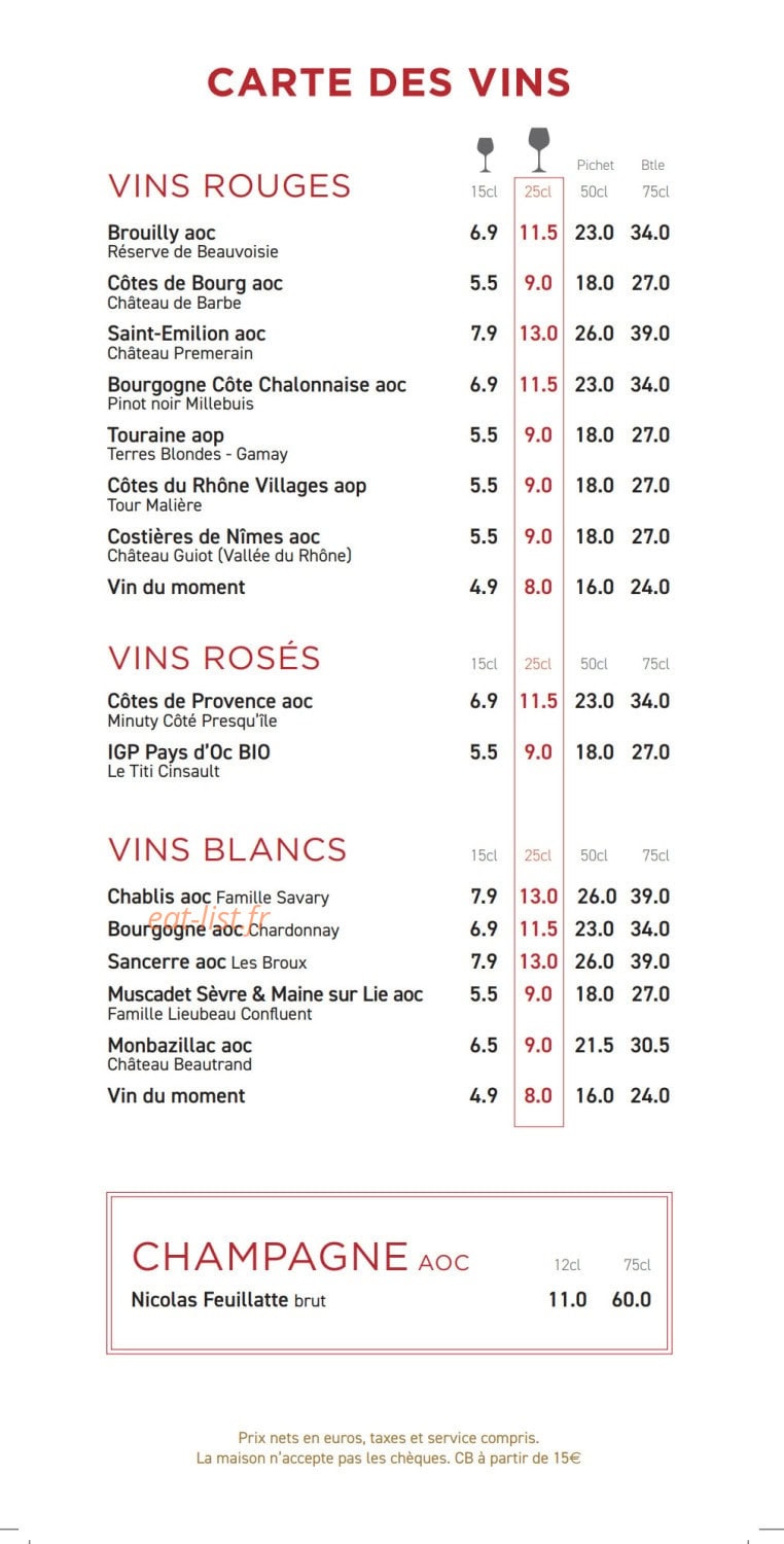 Le Centenaire — carte page 6