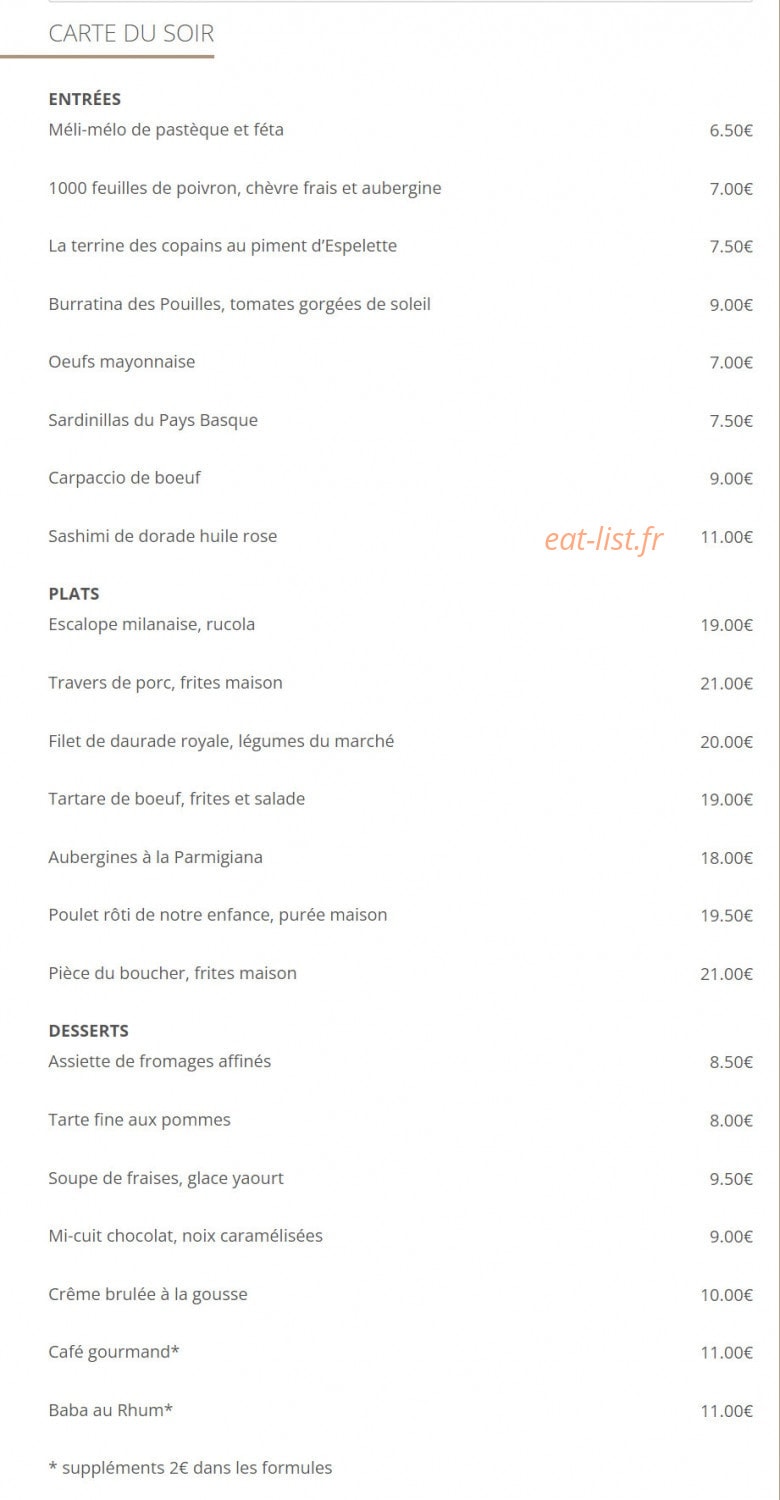 Le Duroc — carte page 4