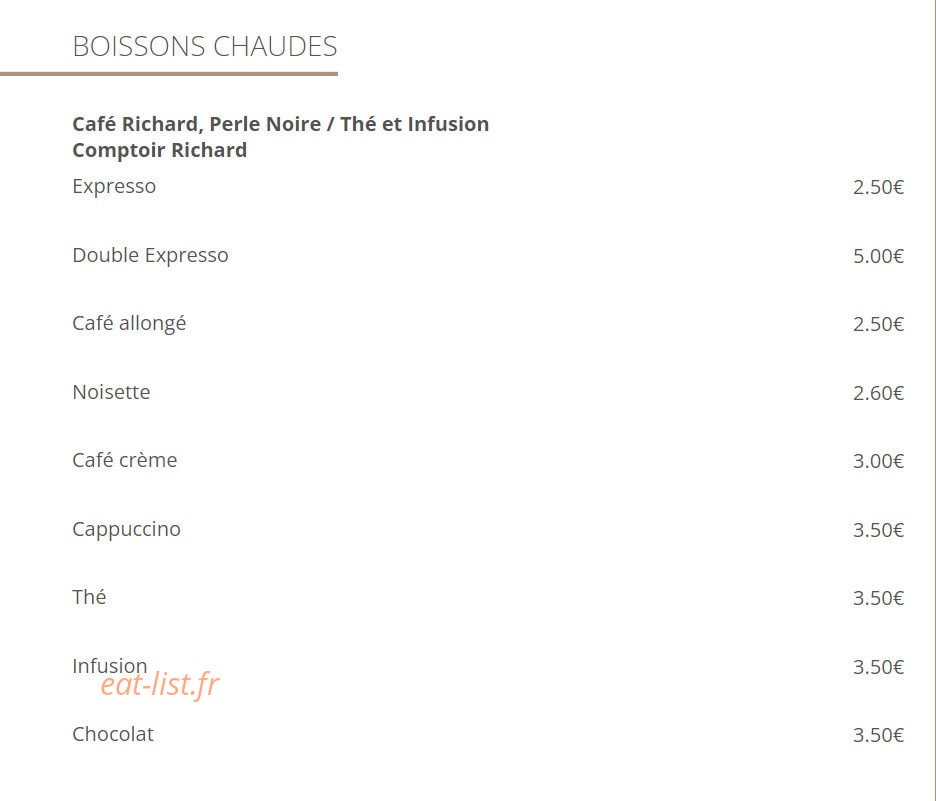 Le Duroc — carte page 7