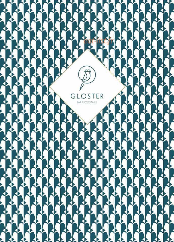 Le Gloster — carte page 1