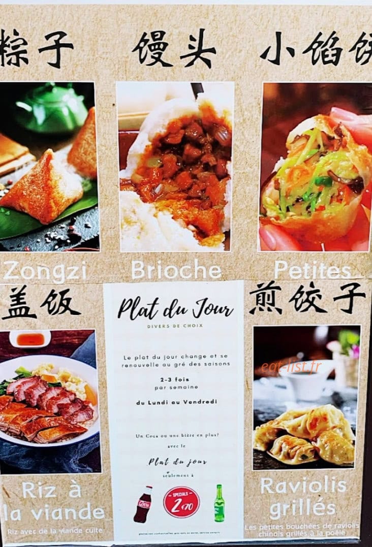 Le meilleur — carte page 1