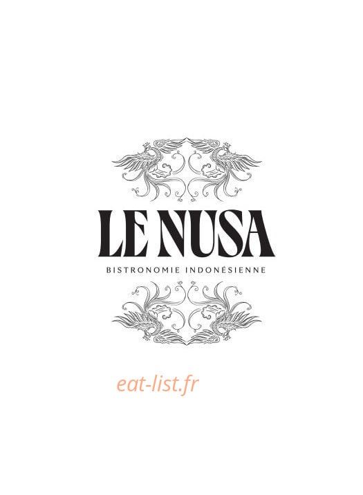 Le Nusa — carte page 1