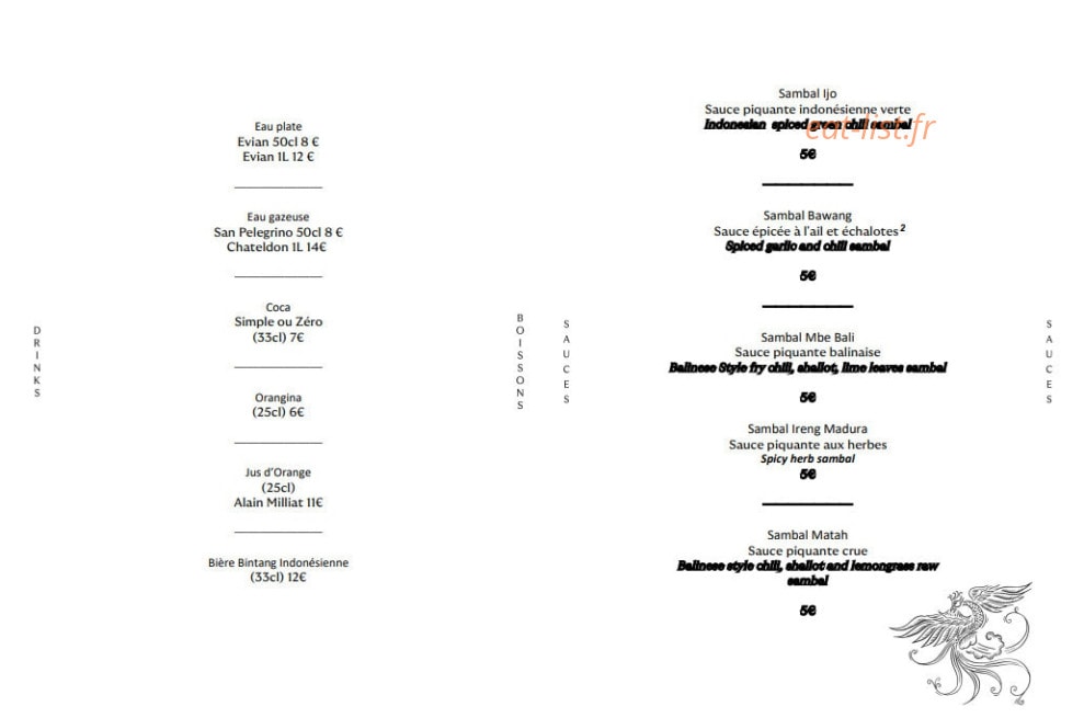 Le Nusa — carte page 8
