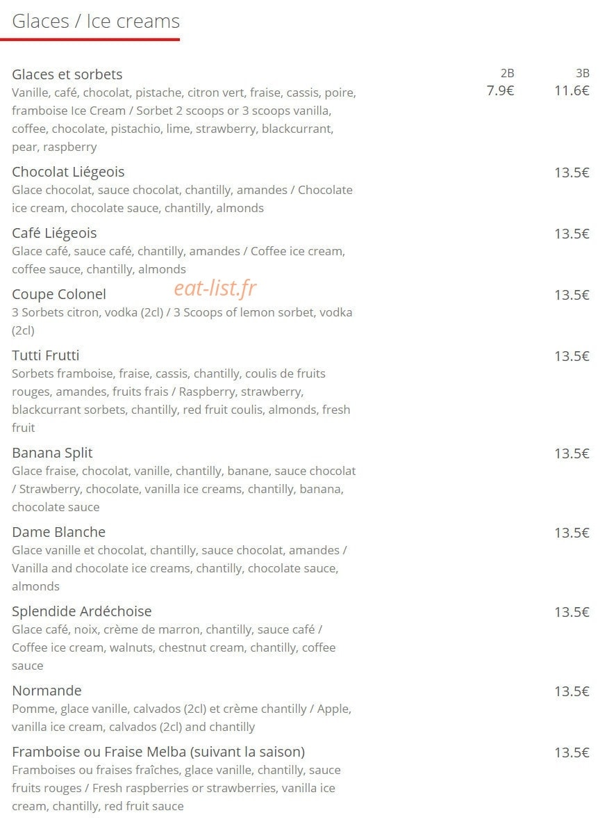 Le Solferino — carte page 8