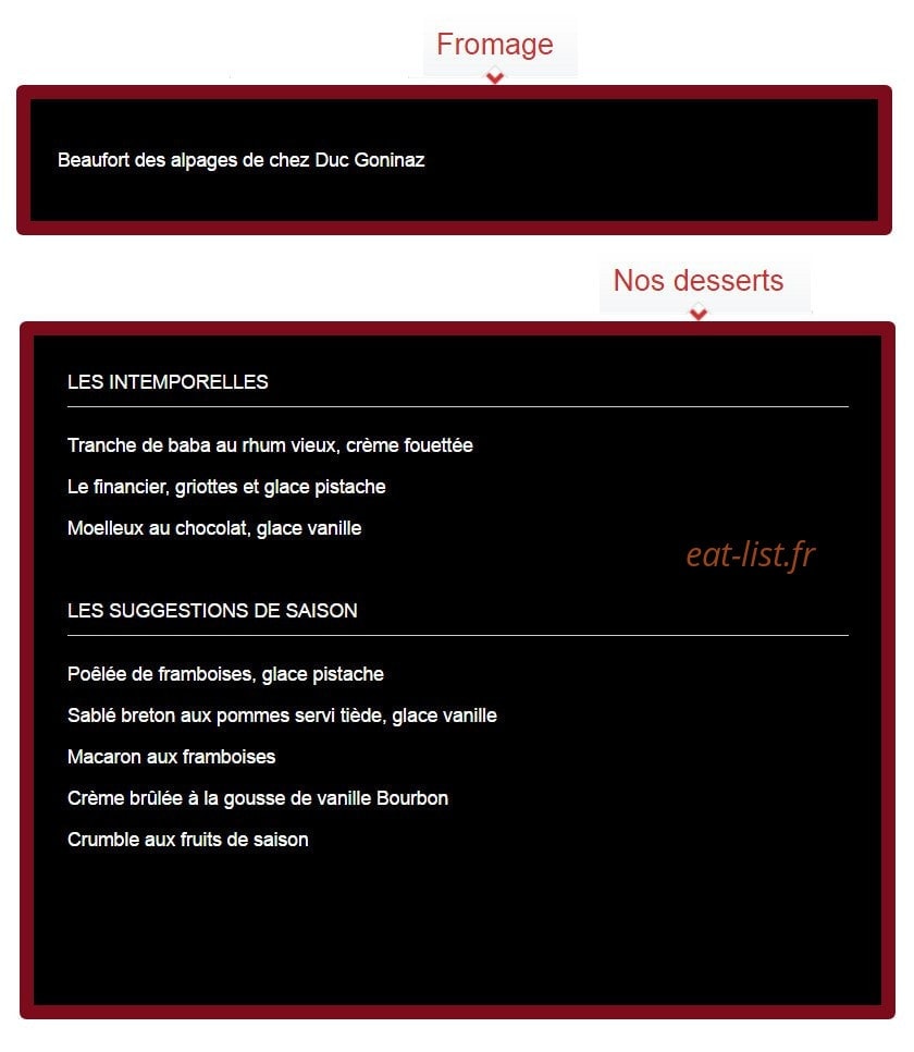 Les Botanistes — carte page 3