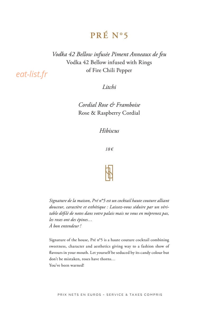 Les Parisiens — carte page 4