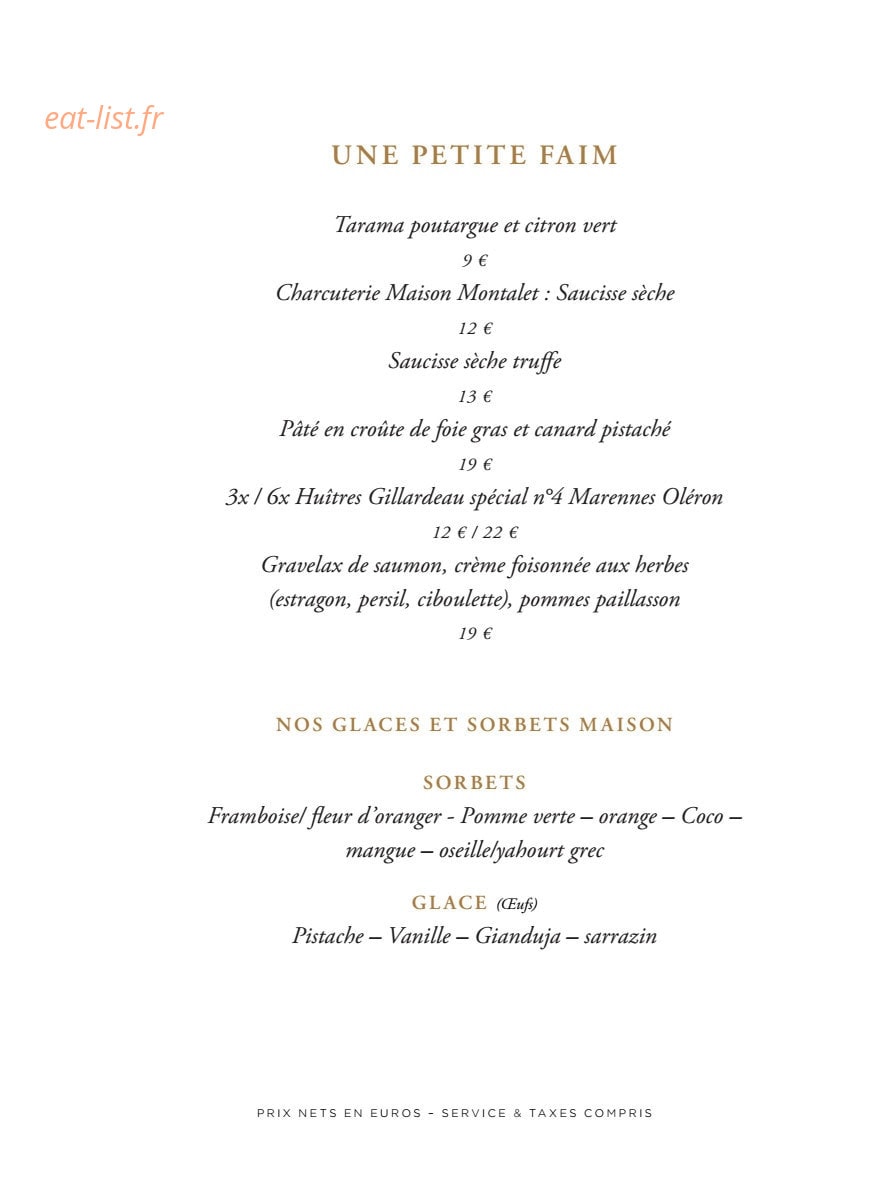 Les Parisiens — carte page 20