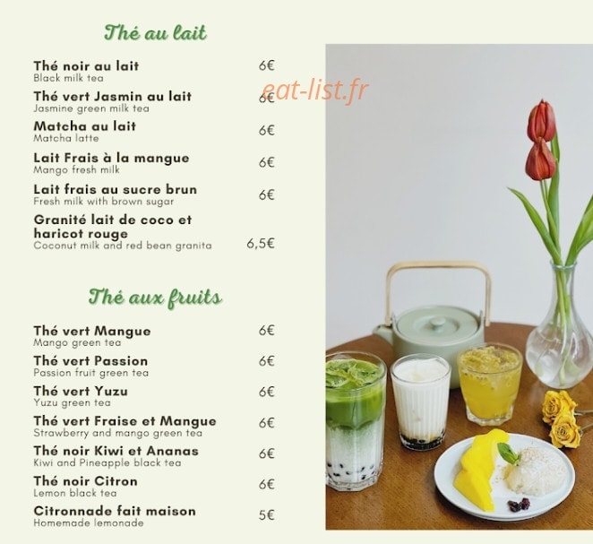 Lucky day — carte page 7