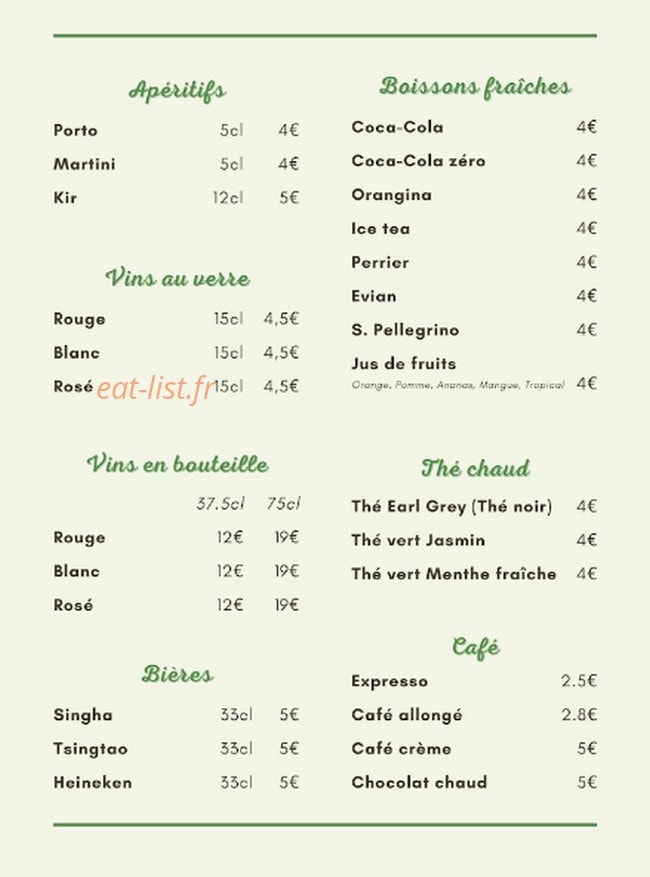 Lucky day — carte page 9