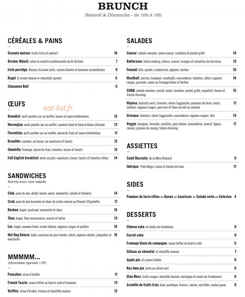Marcel — carte page 2