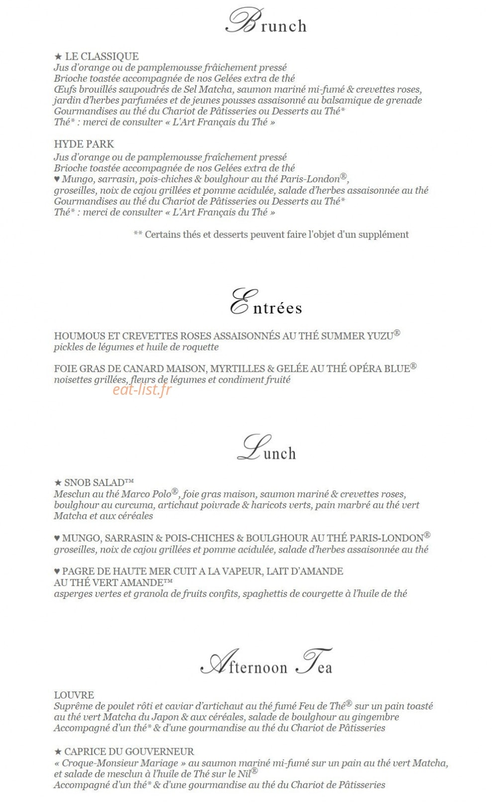 Mariage frères — carte page 1