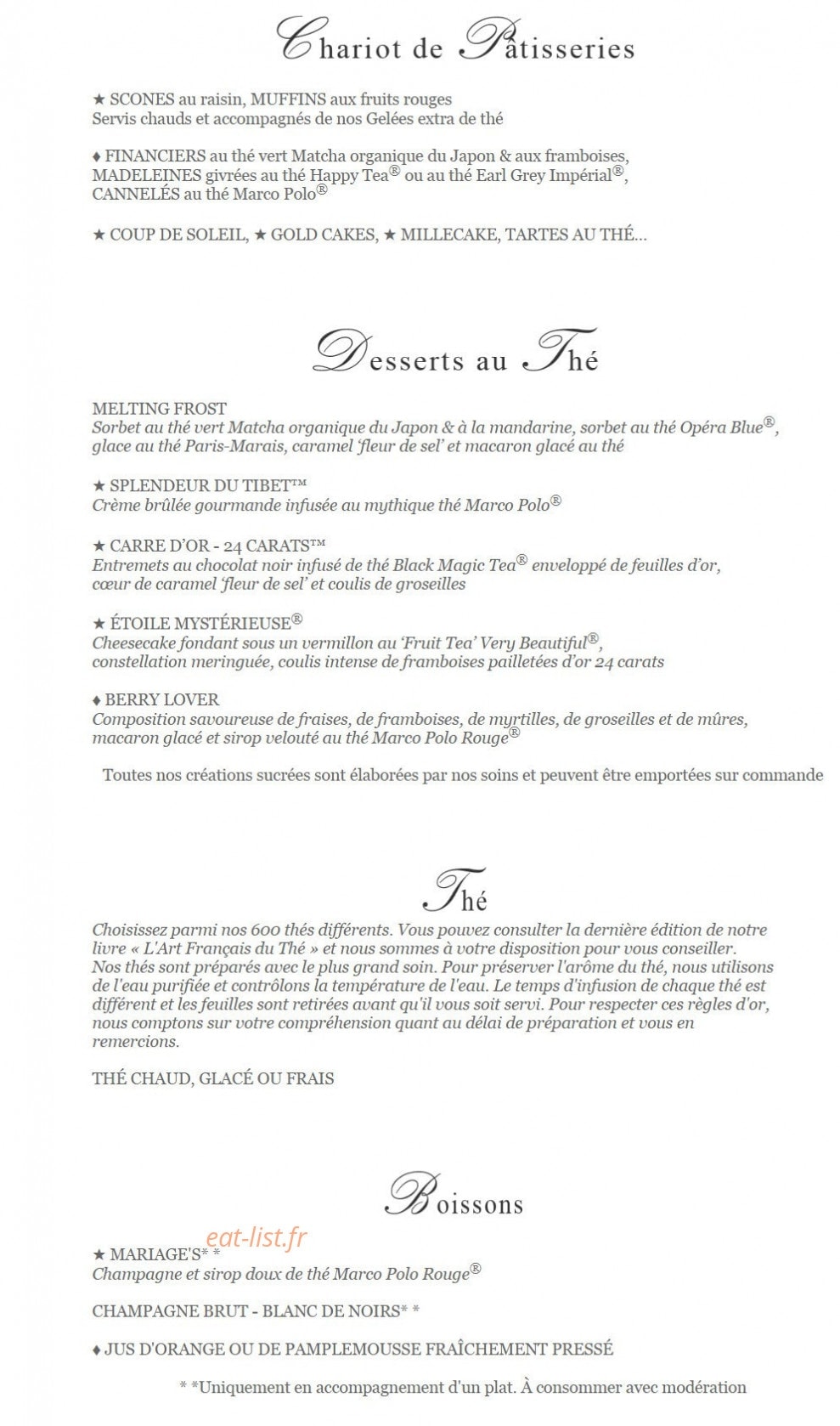 Mariage frères — carte page 2