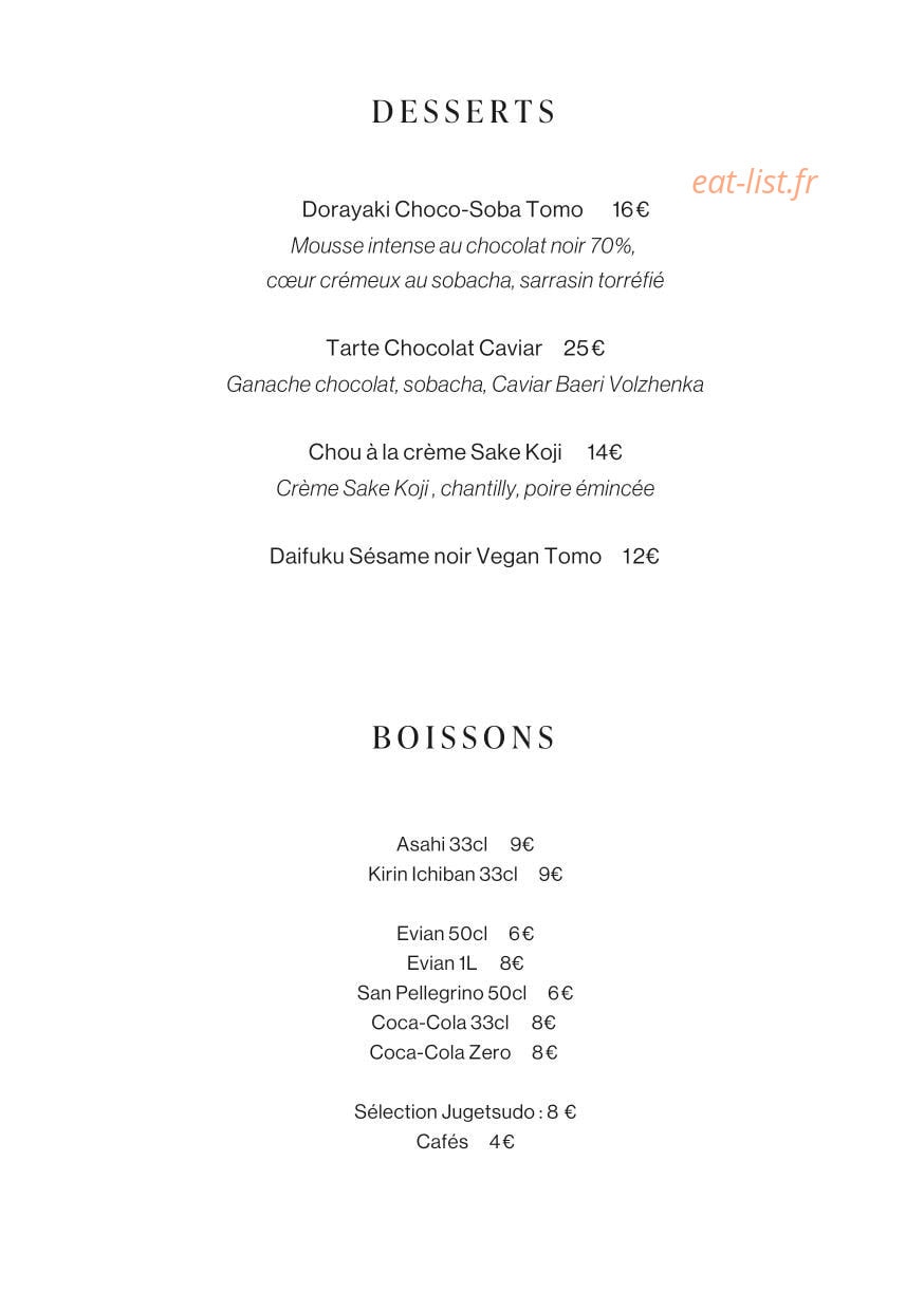 Ojii — carte page 3