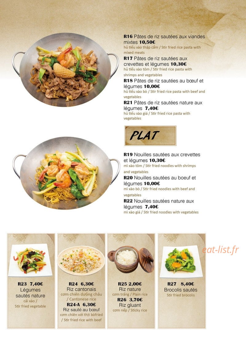 Đông Phat — carte page 7