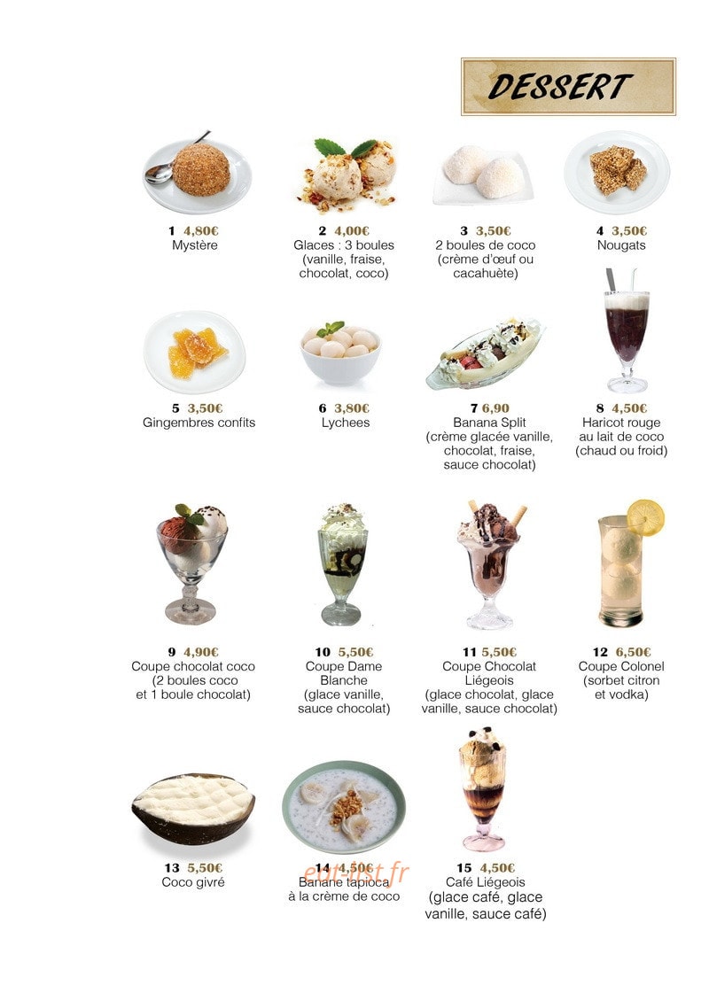 Đông Phat — carte page 10
