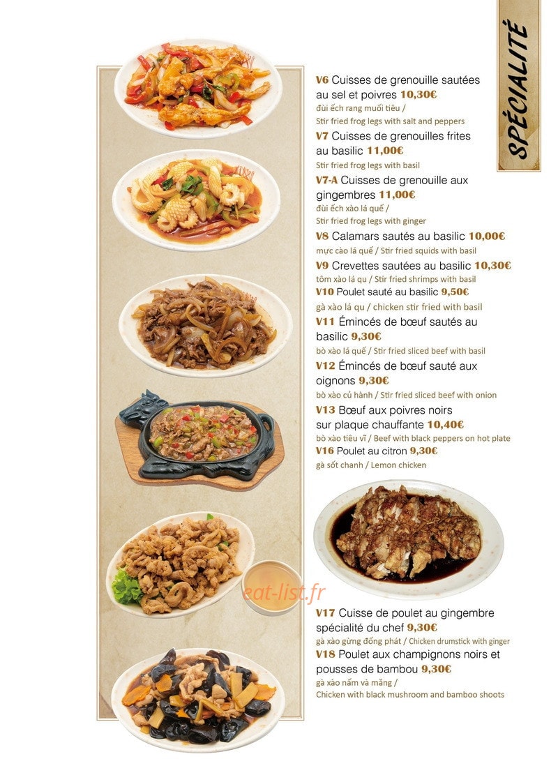 Đông Phat — carte page 4