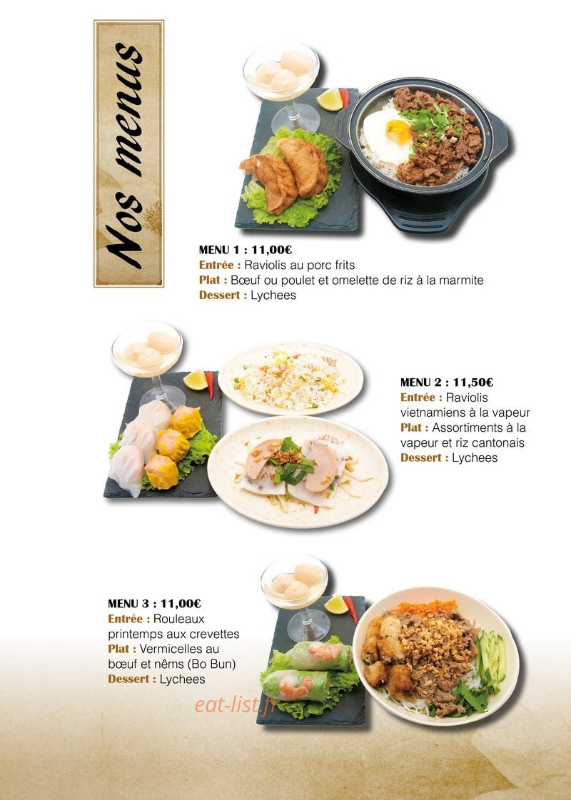 Đông Phat — carte page 8