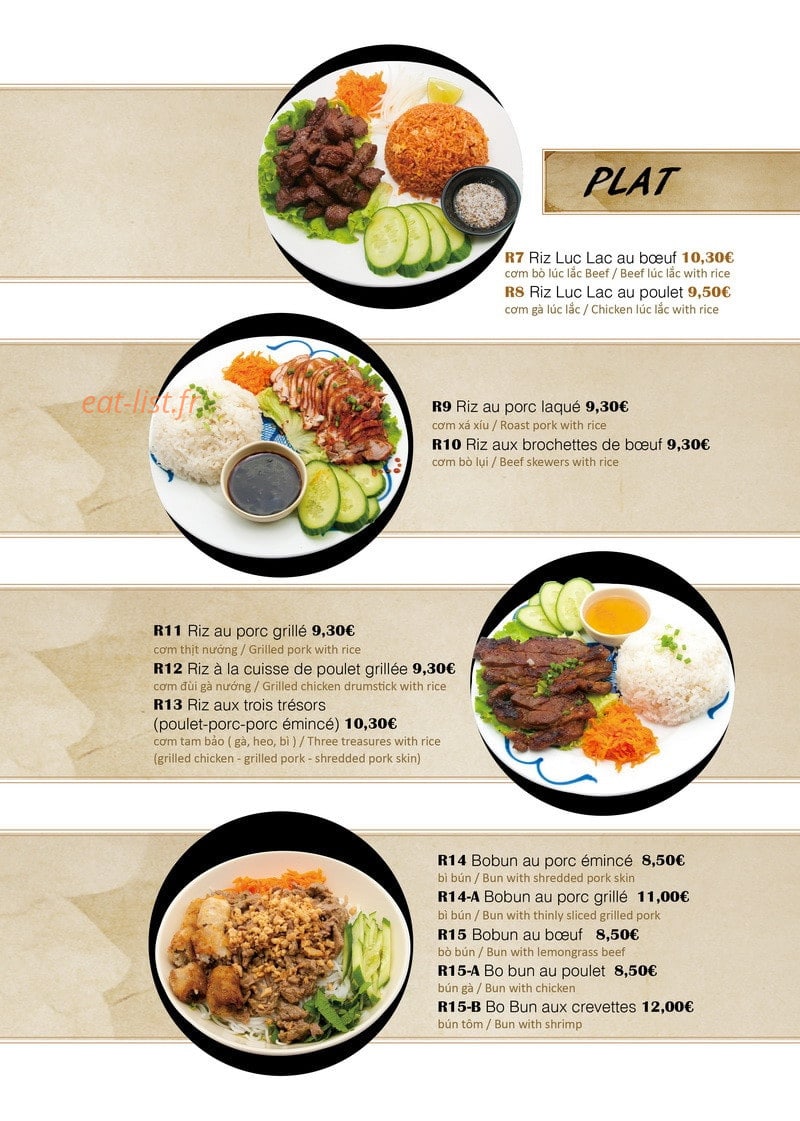 Đông Phat — carte page 6