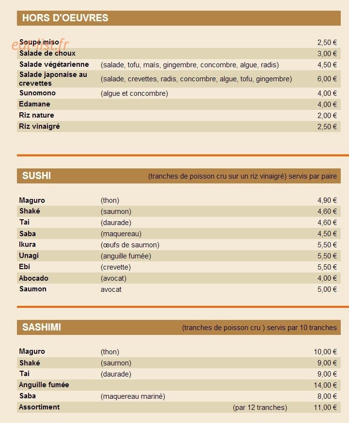 Oniwa — carte page 1