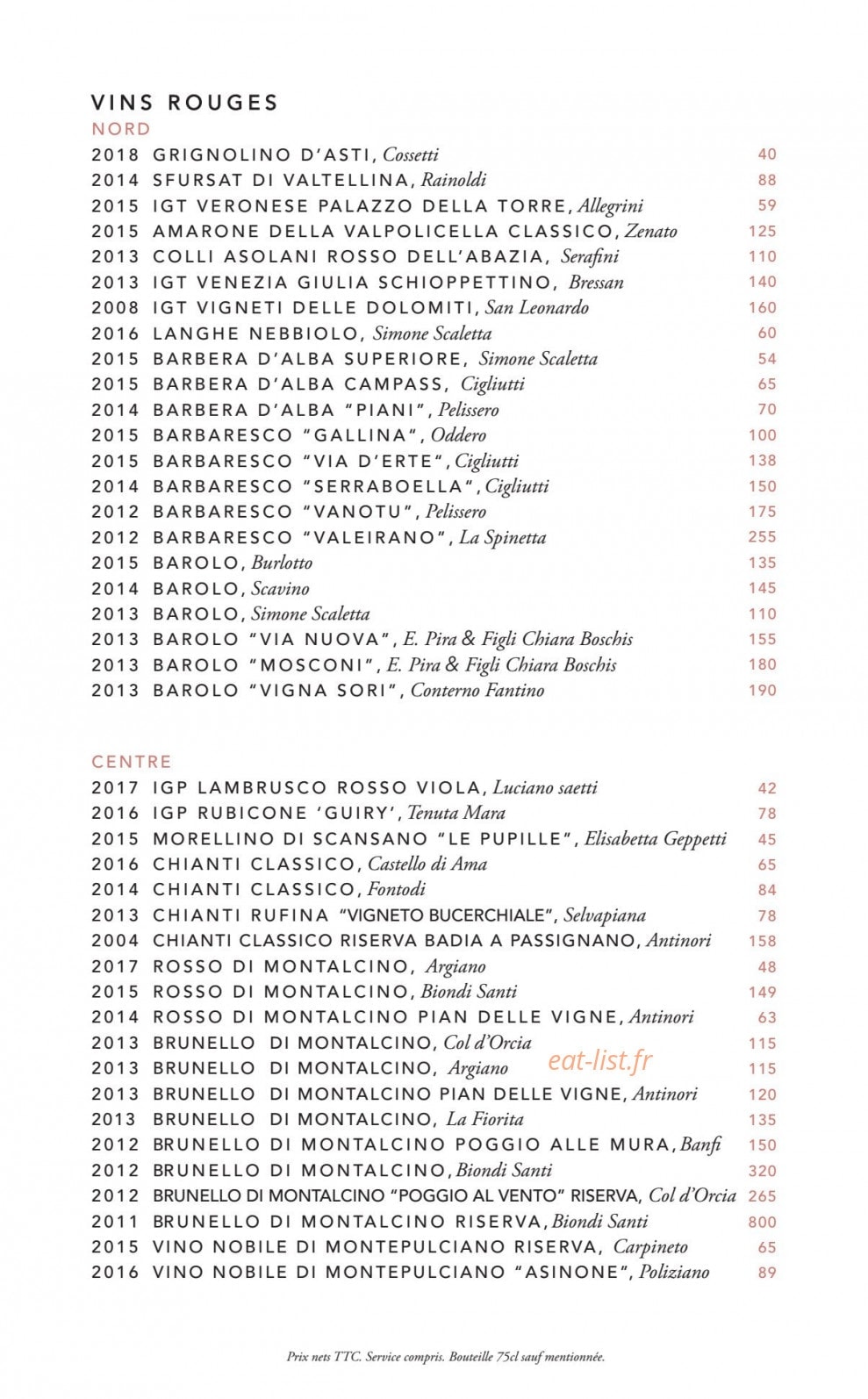 Piero — carte page 5