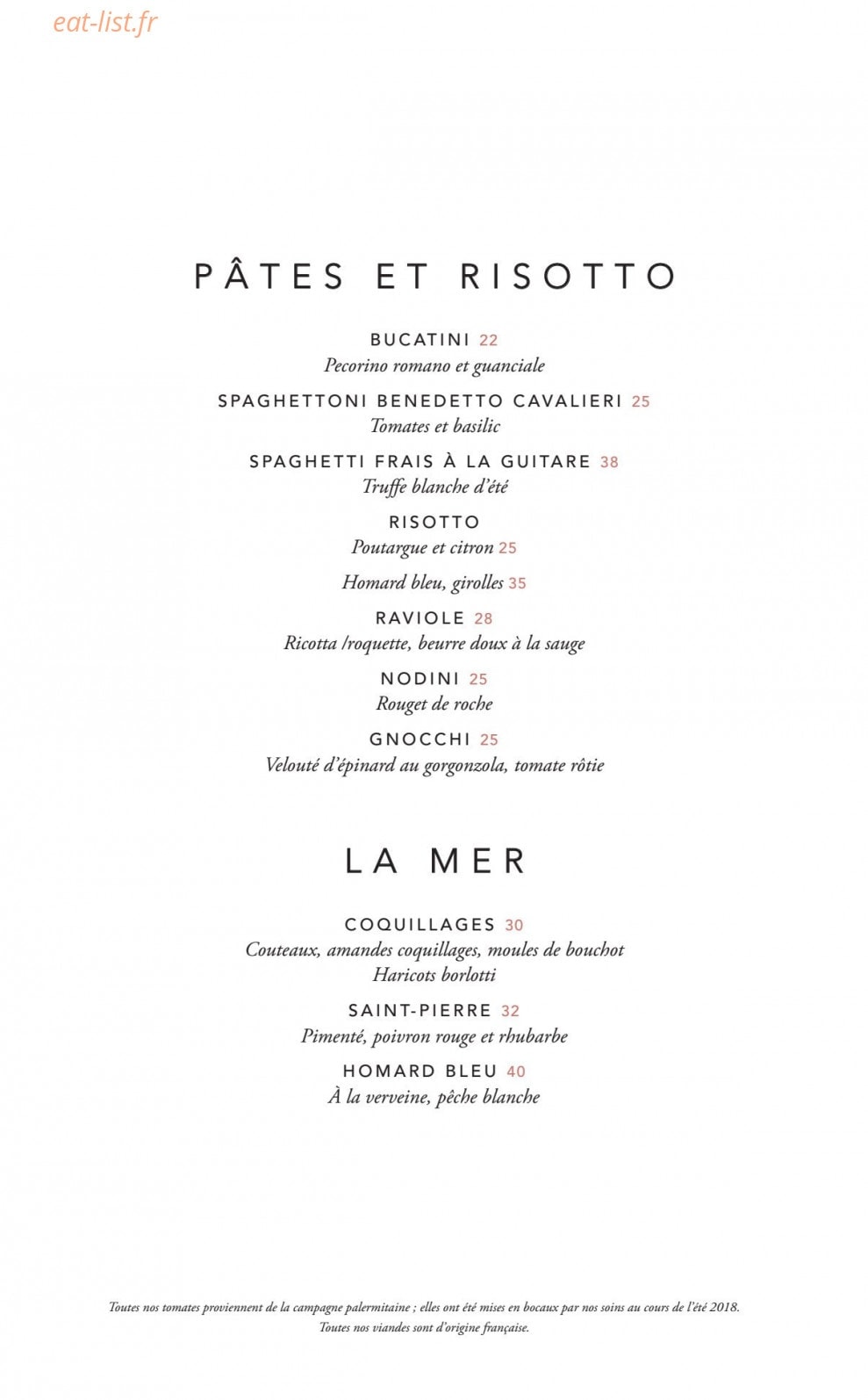 Piero — carte page 2