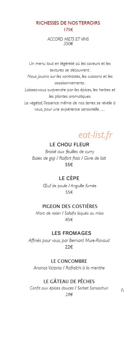 Sylvestre Wahid — carte page 2