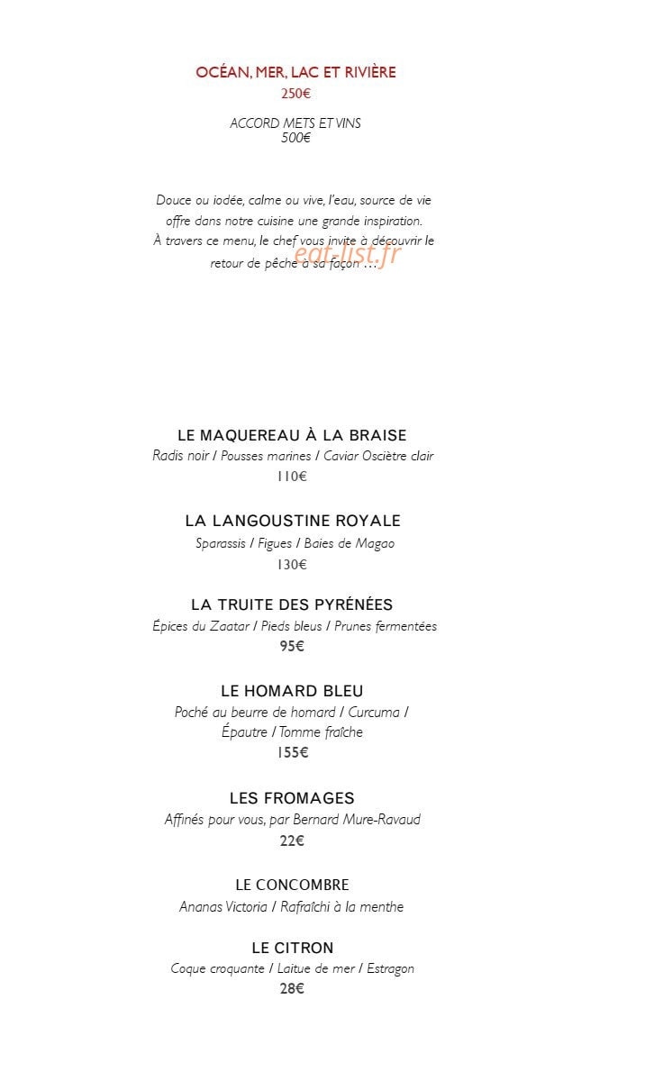 Sylvestre Wahid — carte page 1