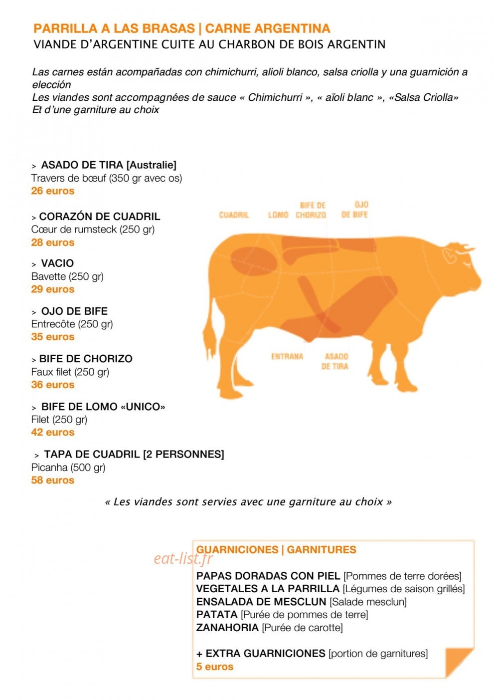 Unico, Amélie — carte page 2