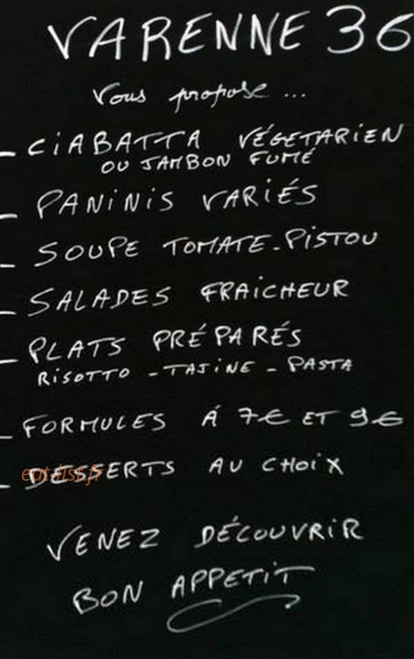 Varenne 36 — carte page 1