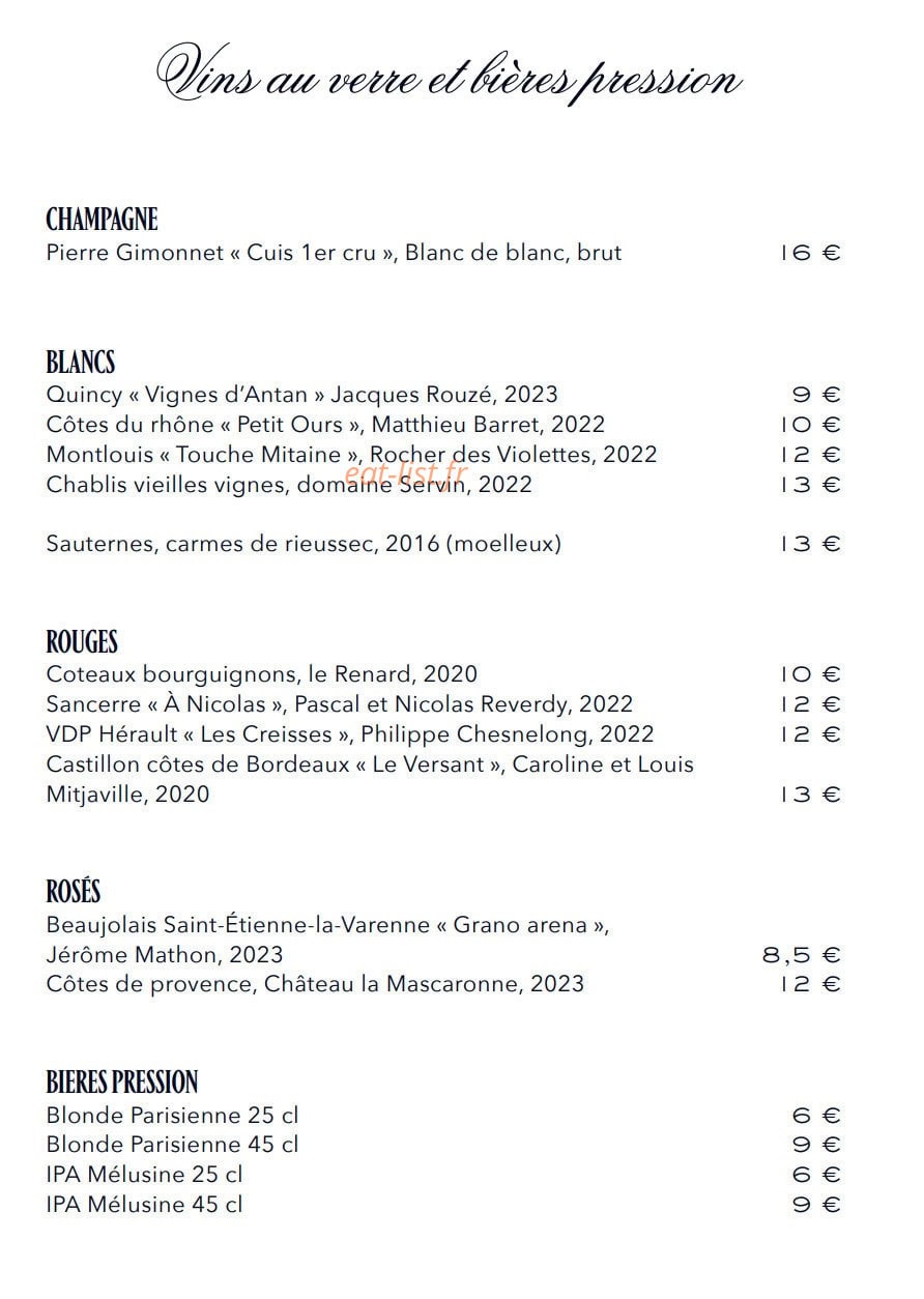 Vendémiaire — carte page 10