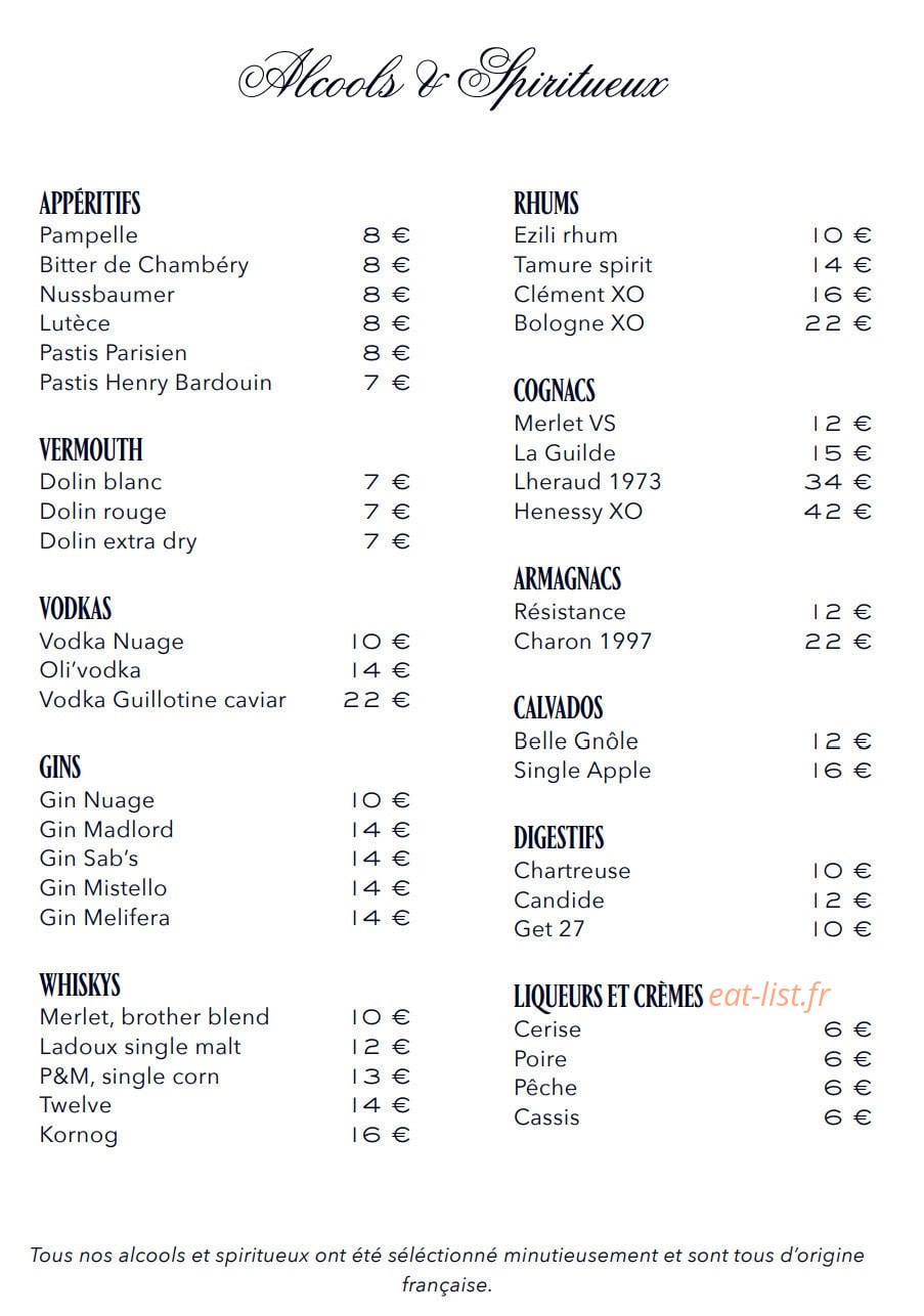 Vendémiaire — carte page 11