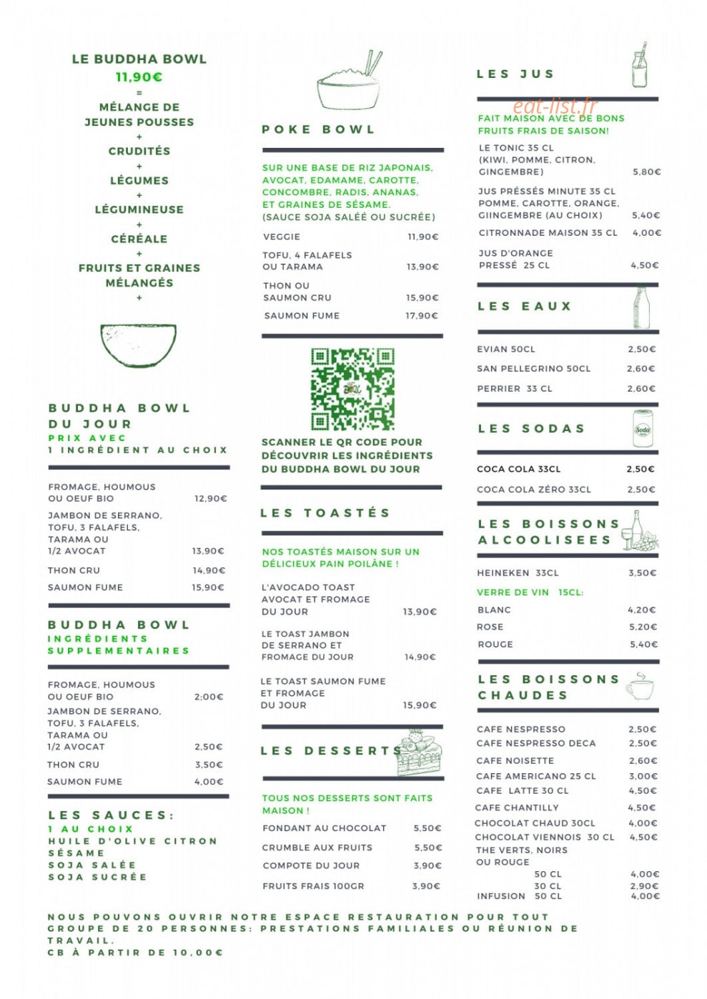 VGT Bowl — carte page 4