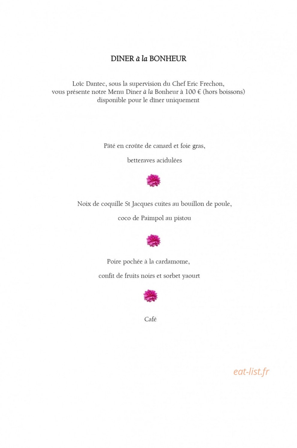 114 Faubourg — carte page 7