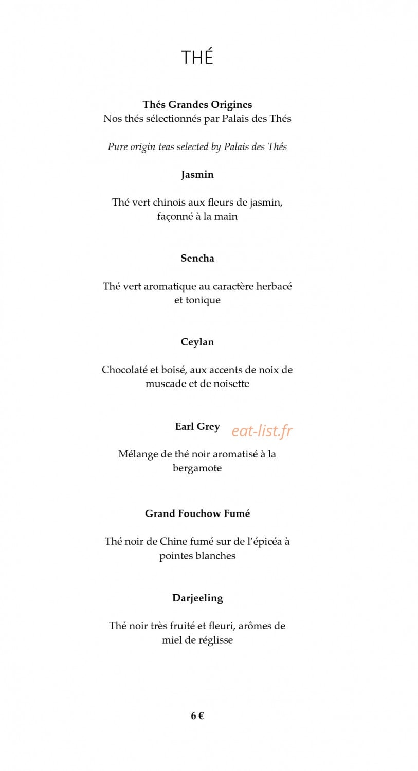 114 Faubourg — carte page 11
