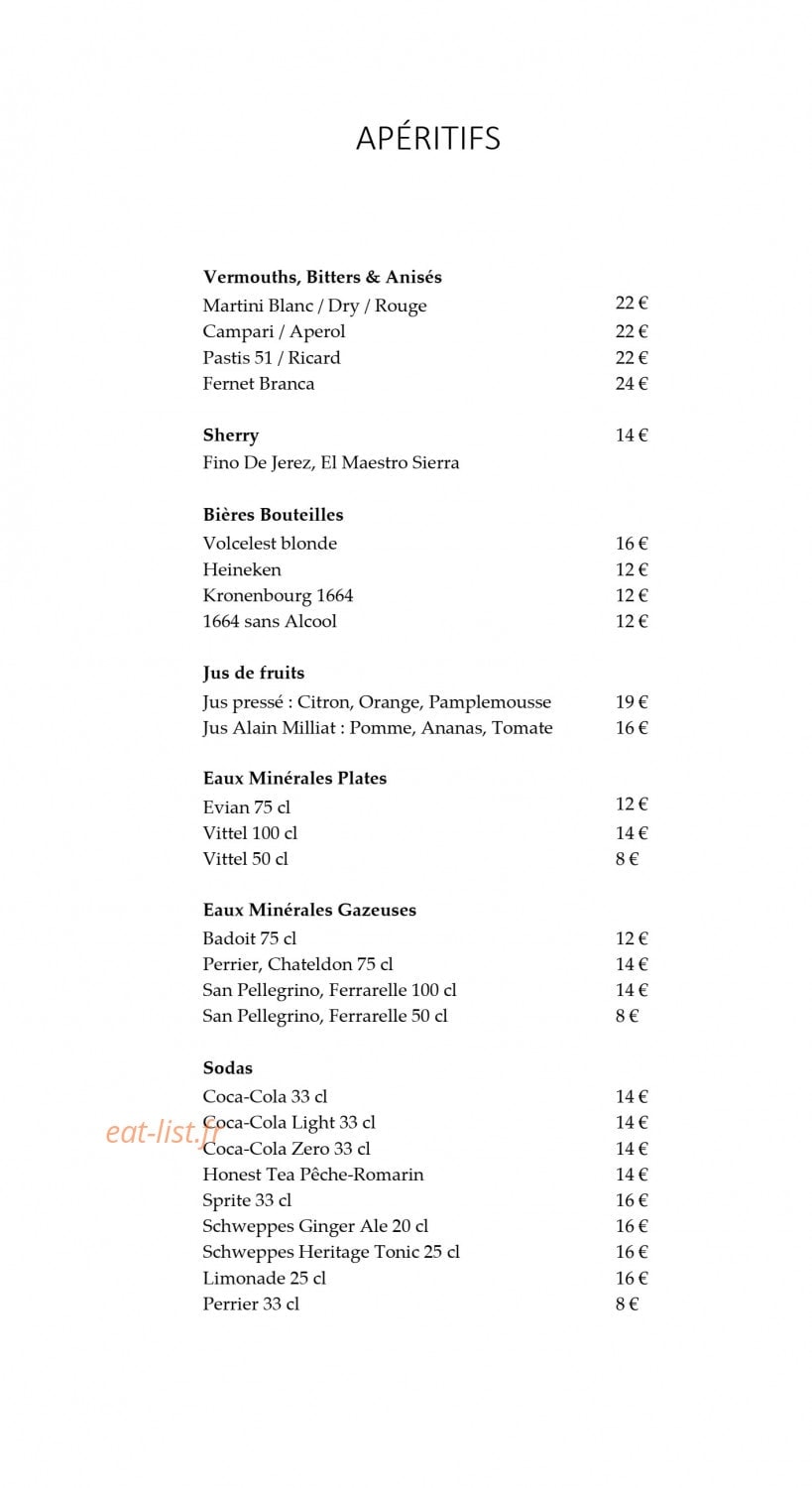 114 Faubourg — carte page 10