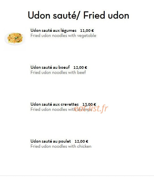 Acsia Fusion — carte page 14