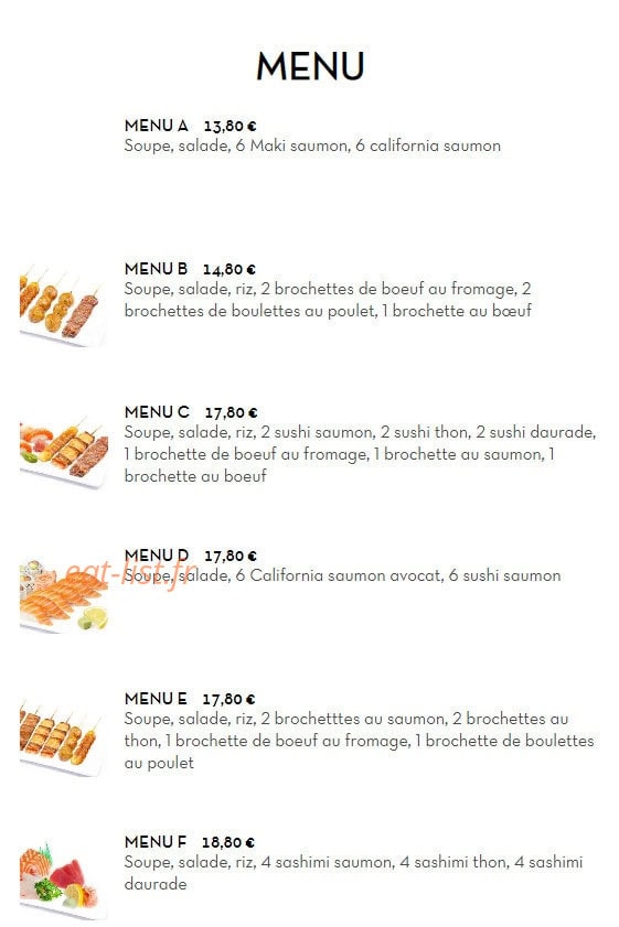 Acsia Fusion — carte page 24