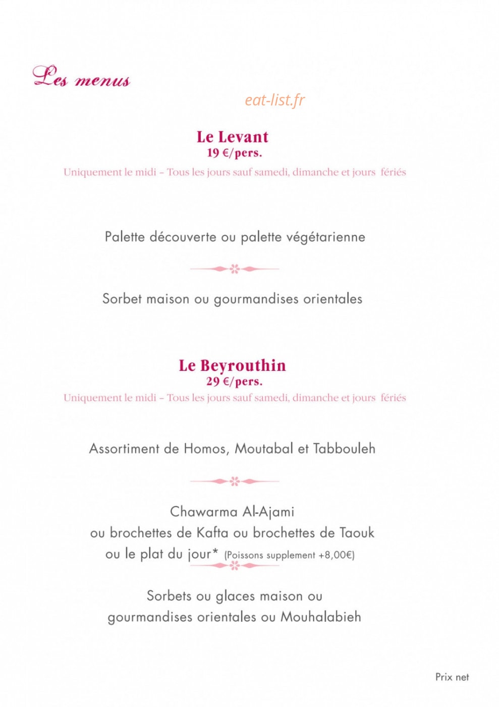 Al Ajami — carte page 2