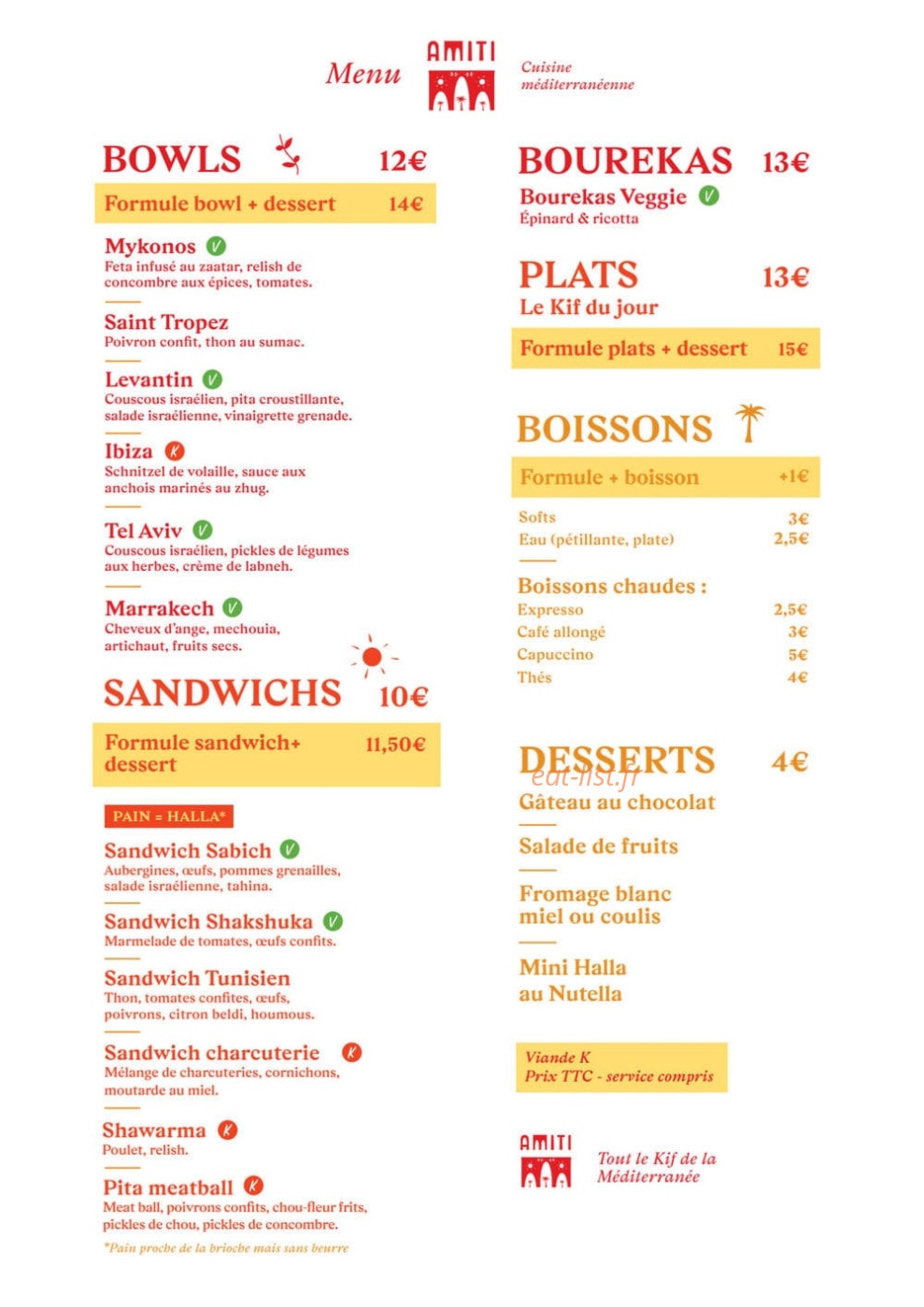 Amiti — carte page 2