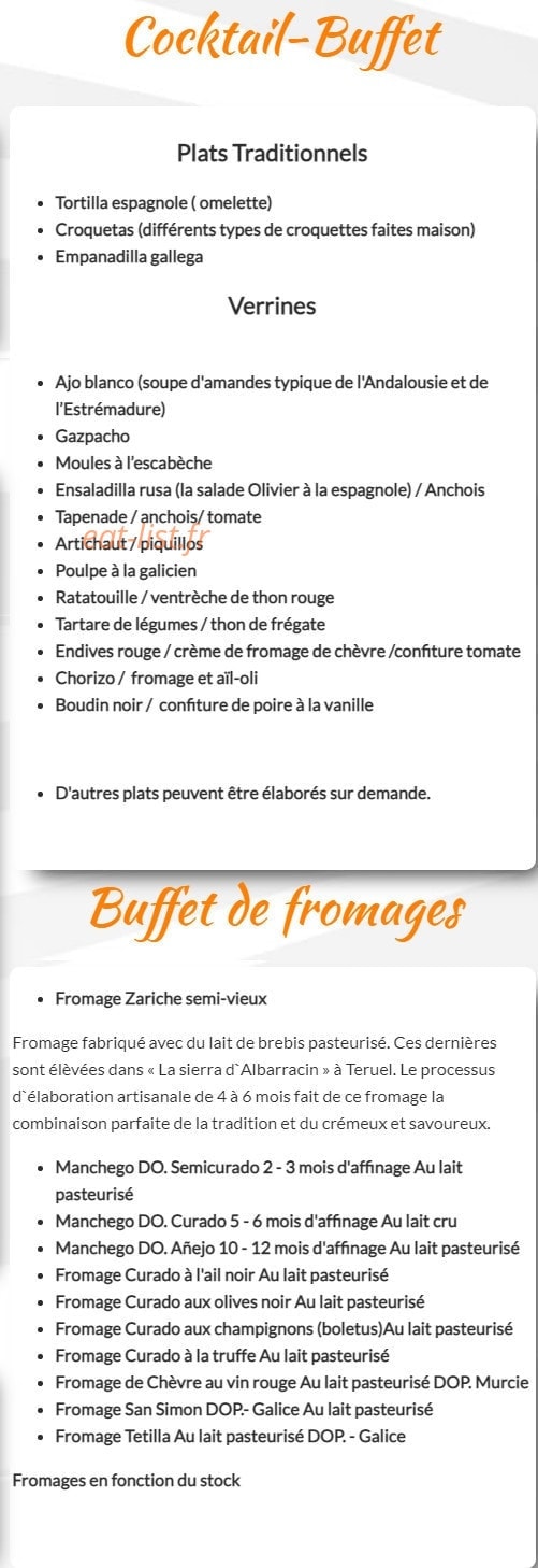 Animation découpe de jambon — carte page 4