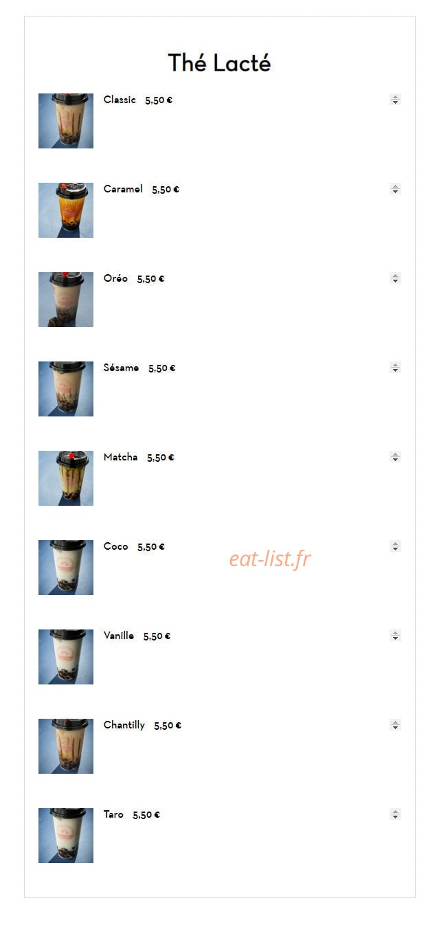 Anytime — carte page 7