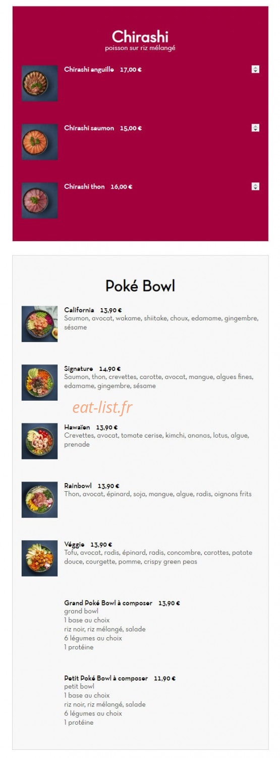 Anytime — carte page 1
