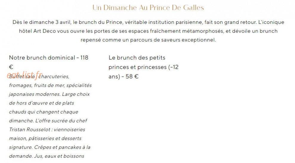 Bar 19.20 — carte page 5