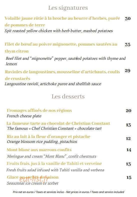 Bar Sorsi — carte page 2