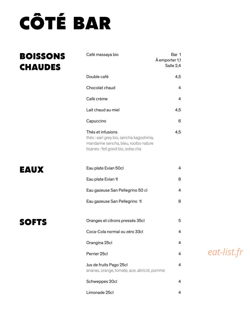 Bartoque — carte page 6