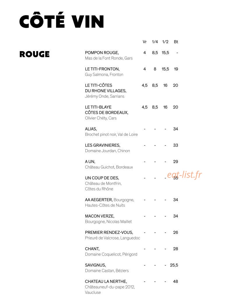 Bartoque — carte page 4