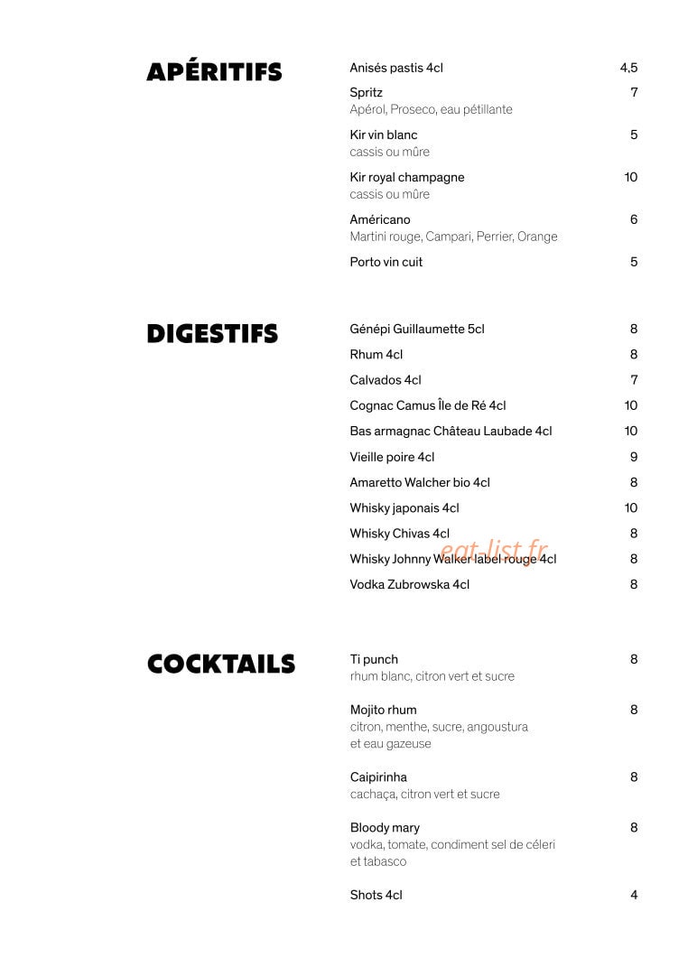 Bartoque — carte page 7