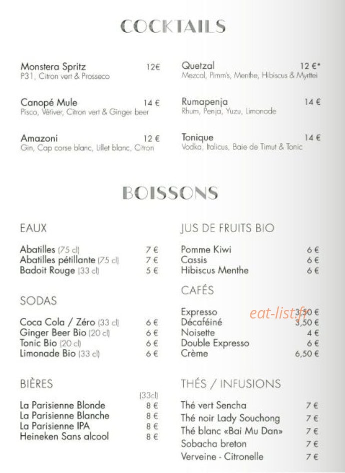 Canopé — carte page 3