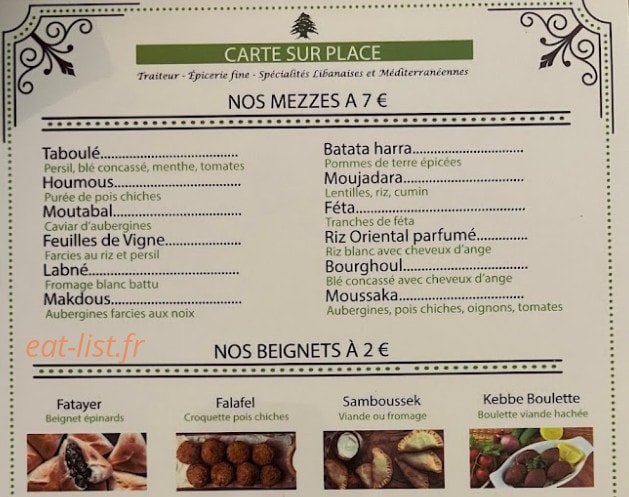 Côté Orient — carte page 2
